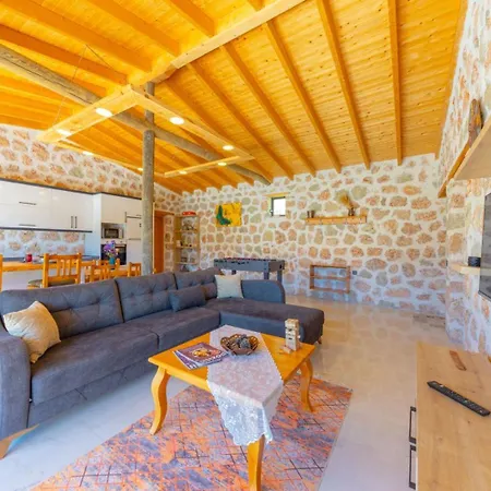 Berceste 4* Kaş