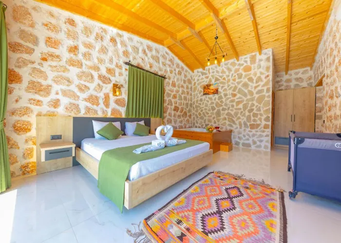 Berceste 4* Каш