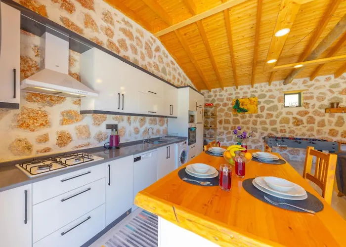 Berceste 4* Каш