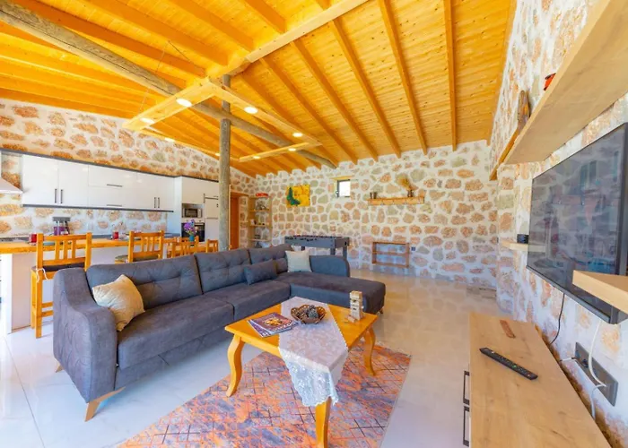 Berceste 4* Каш