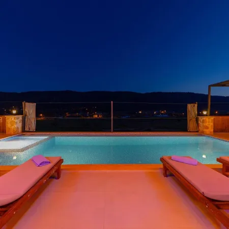 Villa Berceste Kas
