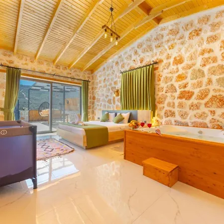 Berceste Villa Kas