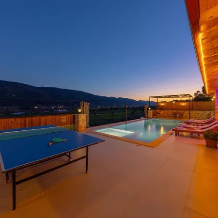 Berceste Villa Kas