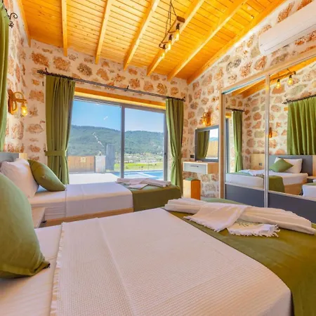 Villa Berceste Kas